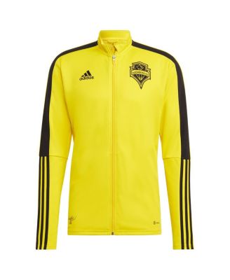 adidas Men's Yellow Bruce Lee x Seattle Sounders FC adidas Men's Yellow Bruce Lee x Seattle Sounders FC