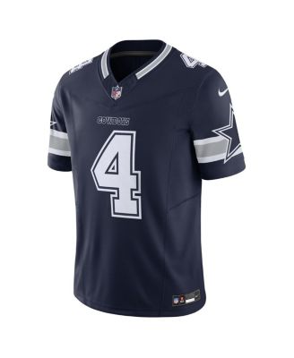 Men's Dak Prescott Dallas Cowboys Vapor F.U.S.E. Limited Jersey