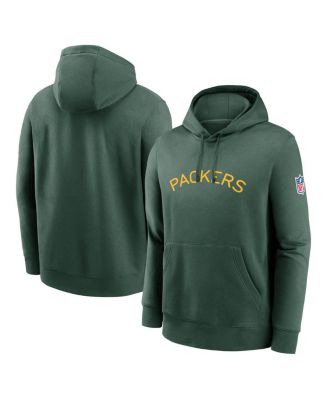 Mitchell & Ness Men's Green Bay Packers Head Coach Crew Sweatshirt - Macy's