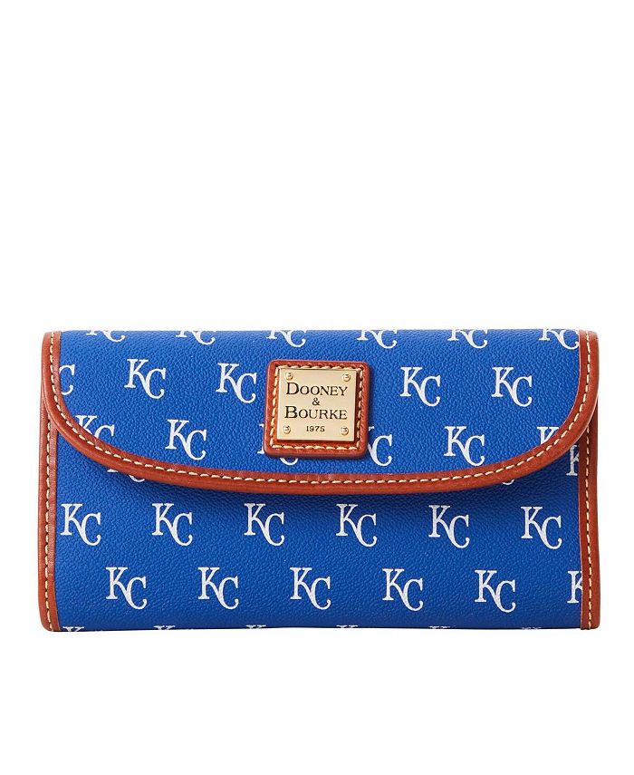 Dooney & shop bourke continental clutch