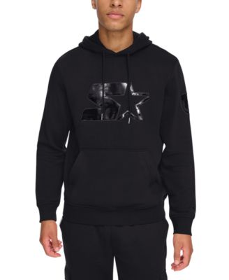 Men's Classic-Fit Logo Appliqu&eacute; Fleece Hoodie 