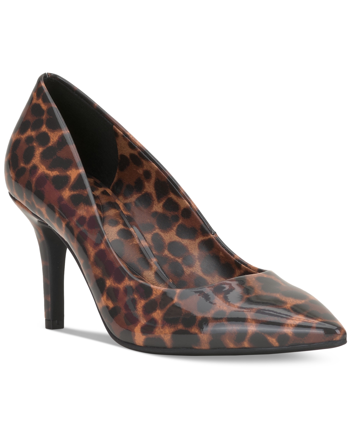 Inc zitah mid heel pump hot sale