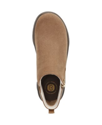 Women's Greta Washable Round Toe Booties