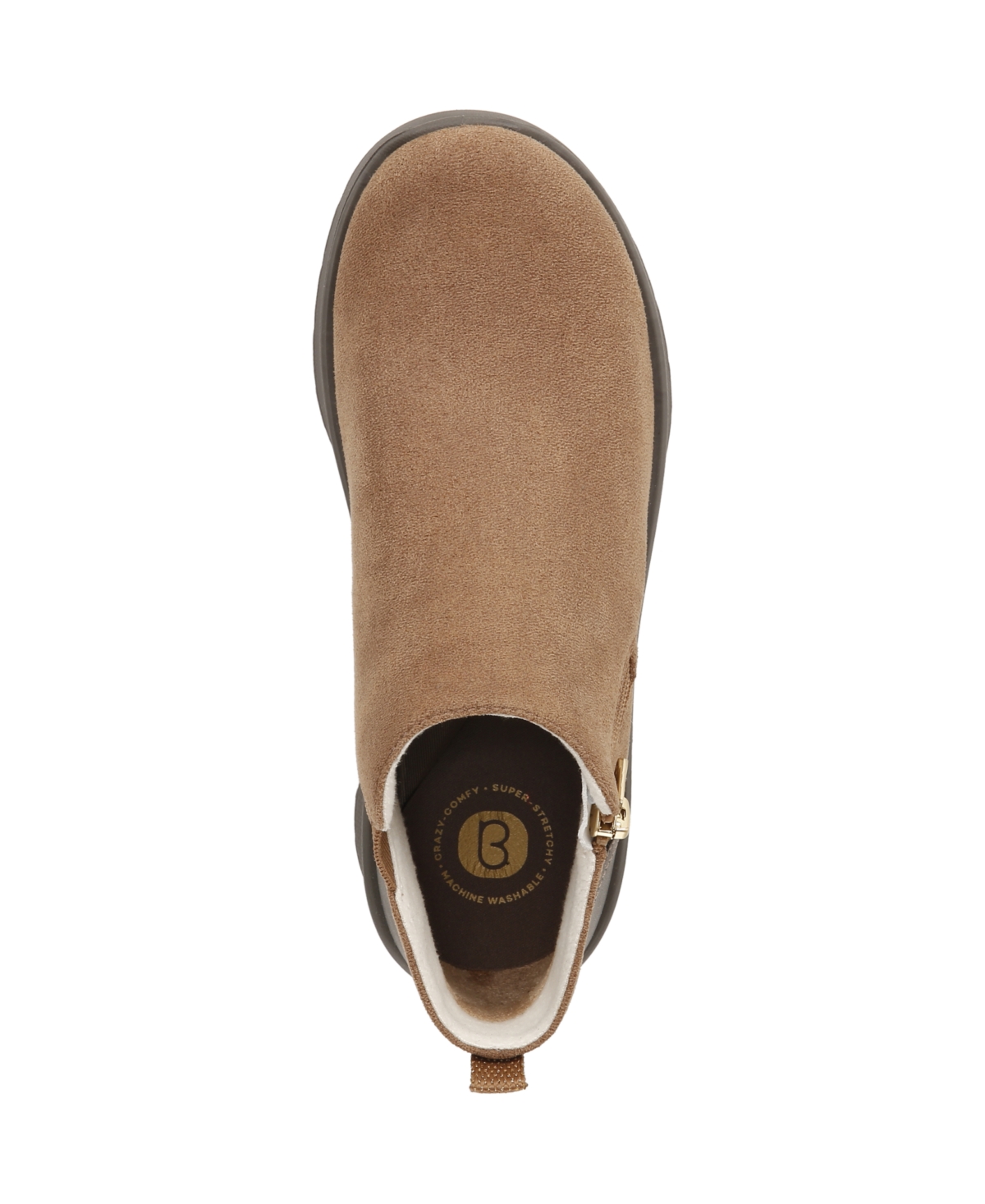 BZees Greta Washable Booties