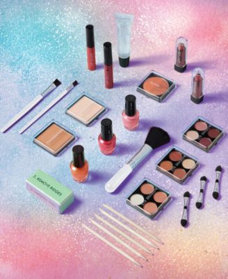 Vanity Makeup Studio Cosmetics Mirror Set, Created for Macy's