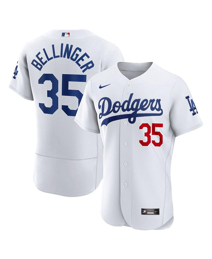 Nike Los Angeles Dodgers Men's Authentic On-Field Jersey Cody Bellinger -  Macy's