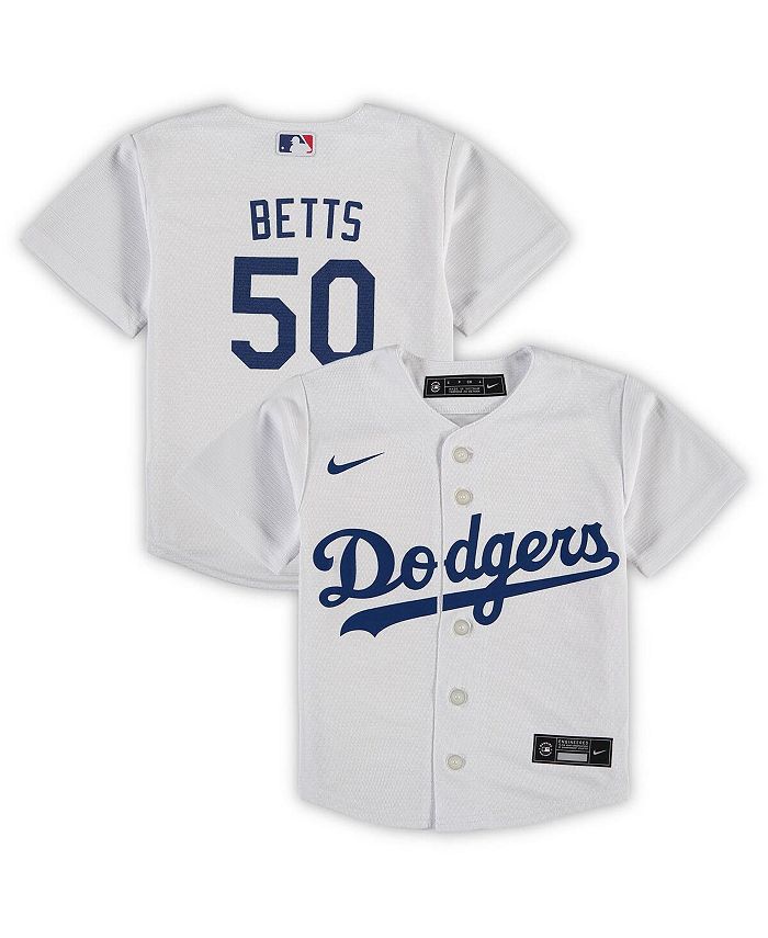 Mookie Betts Los Angeles Dodgers Nike Women's Name & Number T