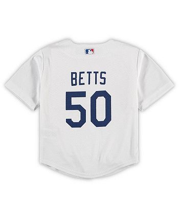 Mookie betts hot sale kids jersey