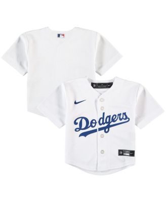 Nike - Los Angeles Dodgers Infant Official Blank Jersey