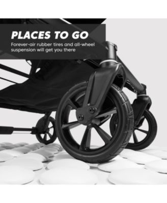 Baby City Mini GT2 Double Stroller