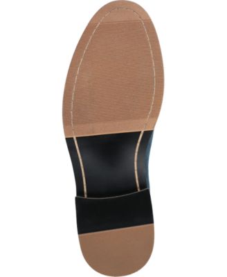 Men's Marshall Wide Width Tru Comfort Foam Pull-On Round Toe Chelsea Boots