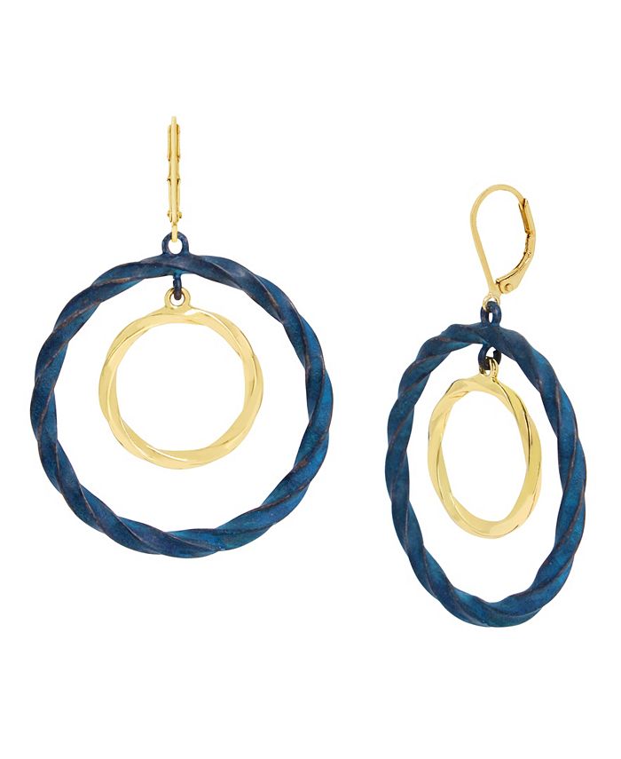 Robert lee clearance morris earrings macys