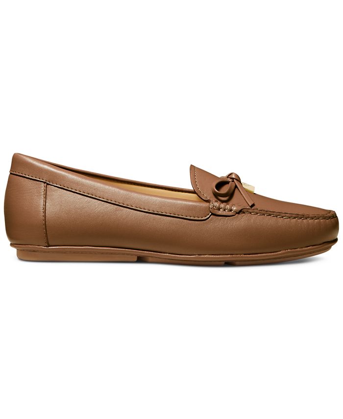 Michael Kors Women's Juliette Moccasin Loafer Flats Macy's