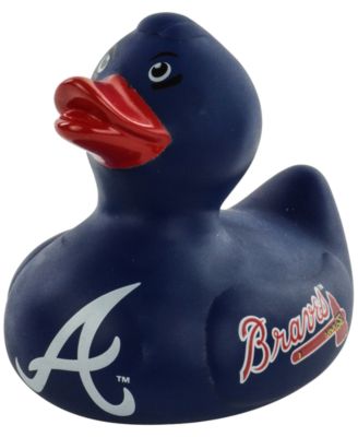 Forever Collectibles - Atlanta Braves Vinyl Duck