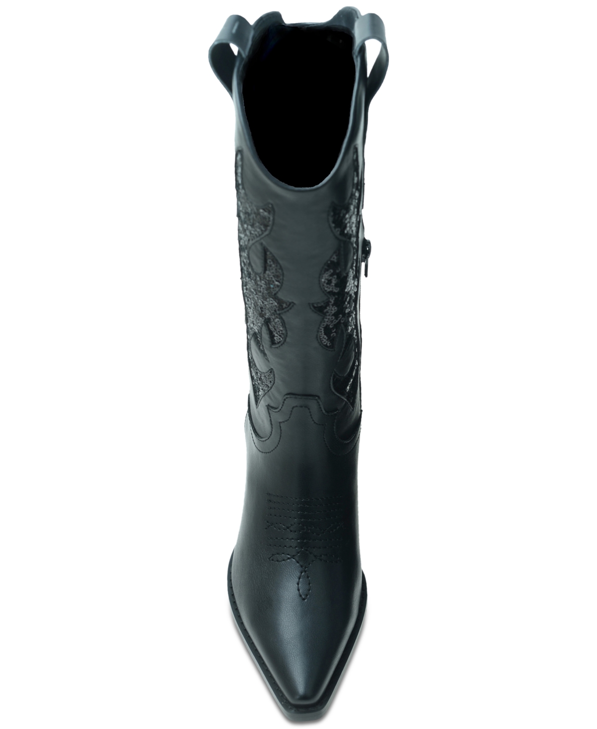 Wild Pair Lucah Cowboy Boots, Created for Macy's