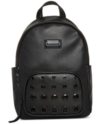 Isis Small Backpack with Grommets