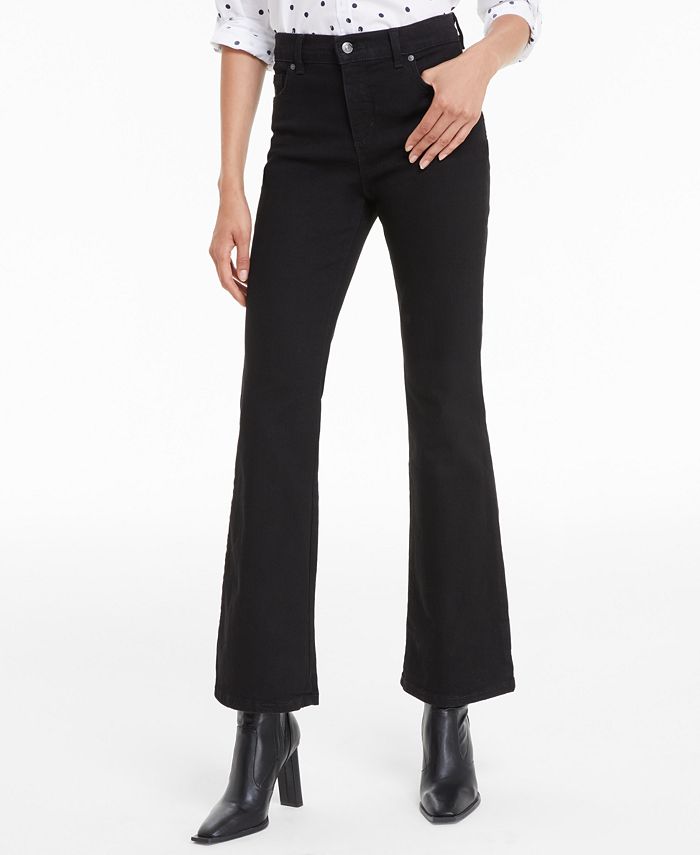GLORIA VANDERBILT Women's Amanda Pull On High Rise Jean, Vintage White, 12  Regular at  Women's Jeans store