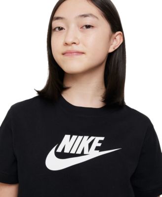 Girls Sportswear Logo Graphic T-shirt