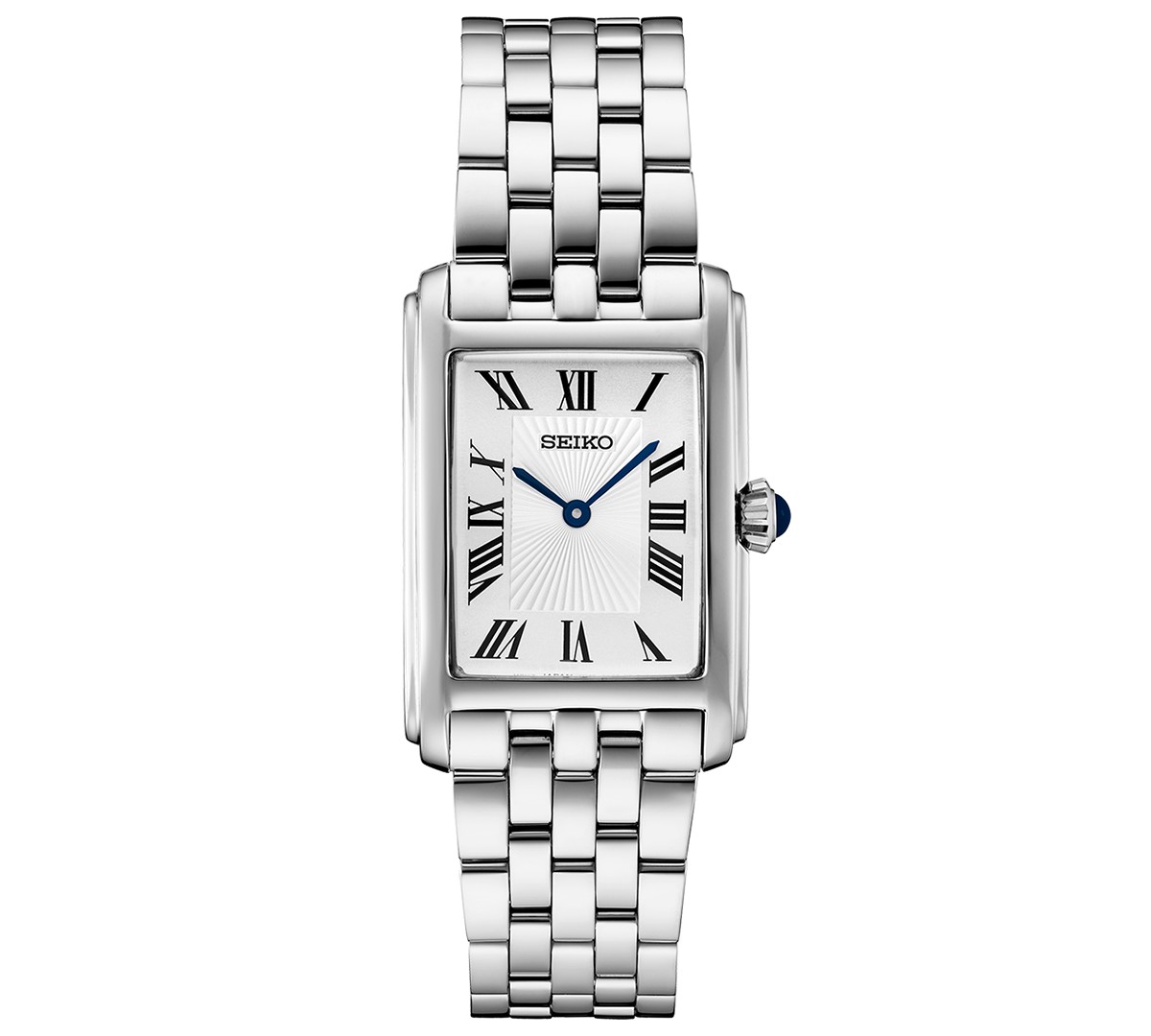 Женские часы Seiko Essentials на стальном браслете 22 мм — фото 2