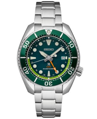 Macys seiko sale best sale