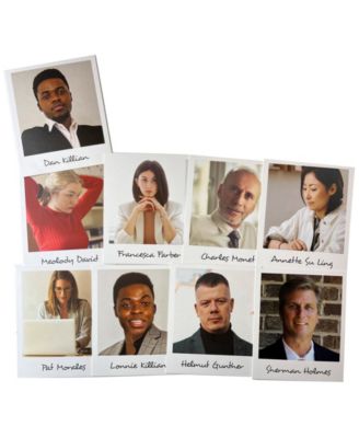 Murder Mystery Party Case Files Killer Startup