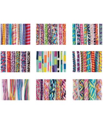 Loopdedoo Bracelet Spinning Loom Craft Kit Deluxe Edition