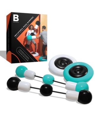 Inflatable Push Bumpers Sparring Set