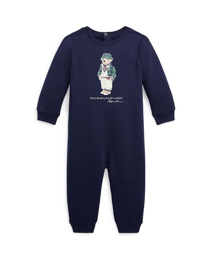 Ralph lauren baby hotsell boy one piece