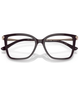 Women's Shenandoah Eyeglasses, MK4101U 53