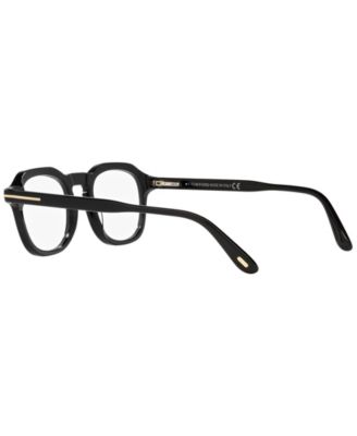 Men's FT5836-B Eyeglasses, TR001543 49