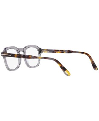 Tom Ford Men's FT5836-B Eyeglasses, TR001543 49 - Macy's