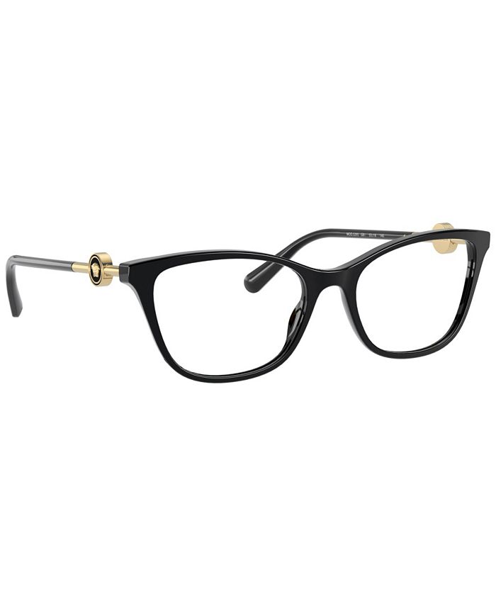 Versace Women's Eyeglasses, VE3293 55 Macy's