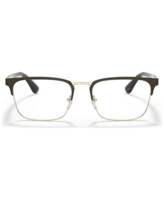 Men's Heritage Eyeglasses, PR 54TV 55