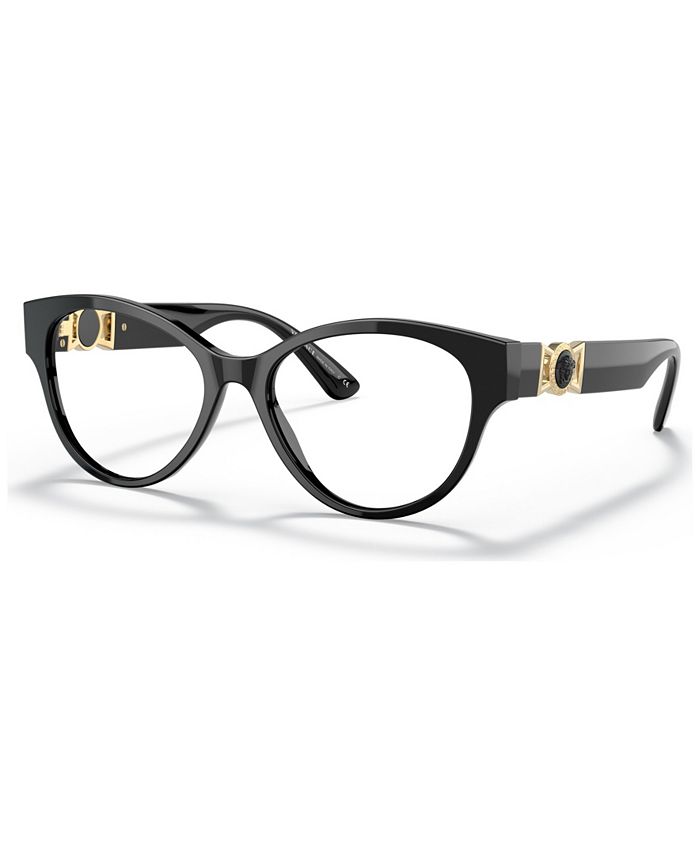 Eyeglasses versace store women's