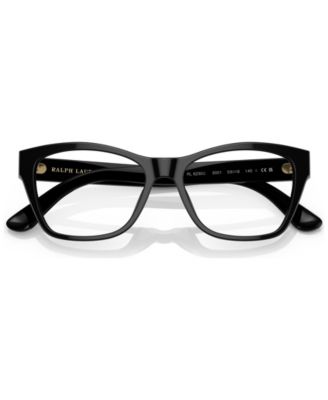 Women's Eyeglasses, RL6230U 53