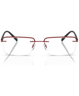 Men's Eyeglasses, SH2077T 54