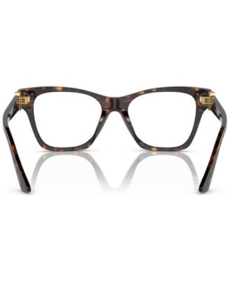 Women's Eyeglasses, VE3341U 52