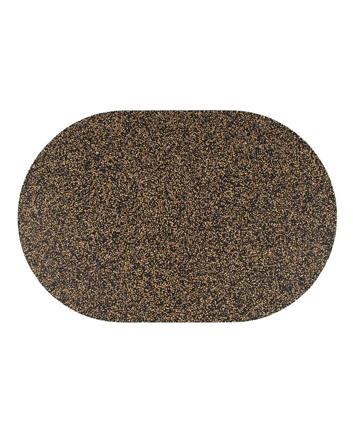 LIGA Set of 4 Oval Dash Placemats Macy's