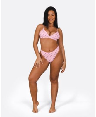 Women's Strike of Luck Mile High Bikini Bottoms