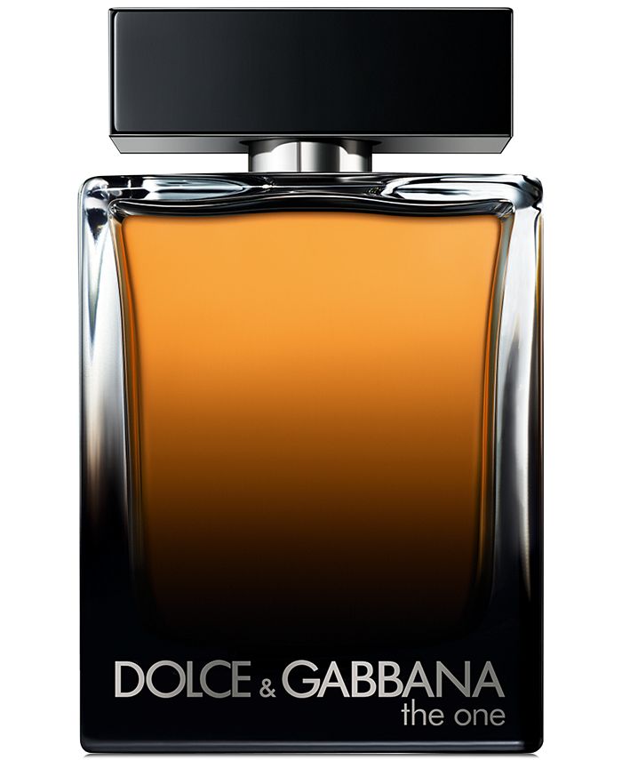 Dolce&Gabbana Men's The One for Men Eau de Parfum Spray, 5 oz. - Macy's