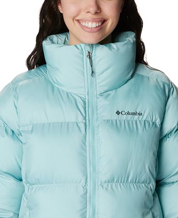 Columbia women's puffect insulated jacket sales