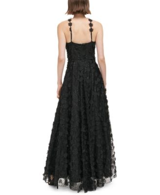 knee length dresses for ladies Elisa Beaded Dress – Dress the Population