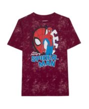 Boy's Marvel Spider-Man Venom Mask Split T-Shirt – Fifth Sun