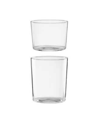 Stackables Drinkware, Set of 12