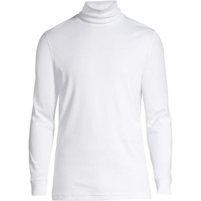Men's Cotton Supima Turtleneck
