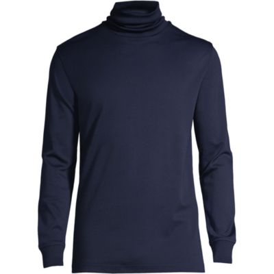 Men's Cotton Supima Turtleneck