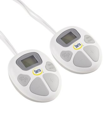 Plush Heated Mattress Pad, Twin