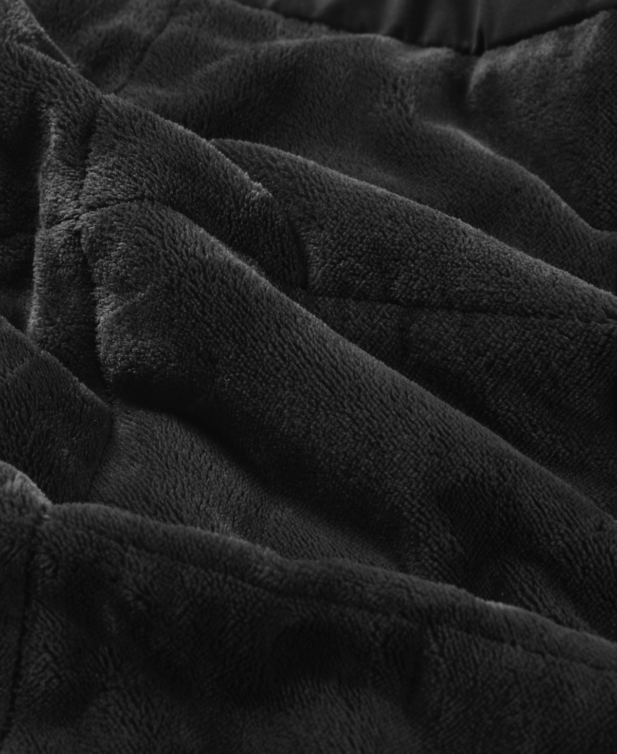 Madison Park Coleman Plush Reversible HeiQ Smart Temperature Down Alternative Blanket, Xl