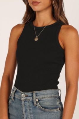 Women's Ari Ribbed Tank Top