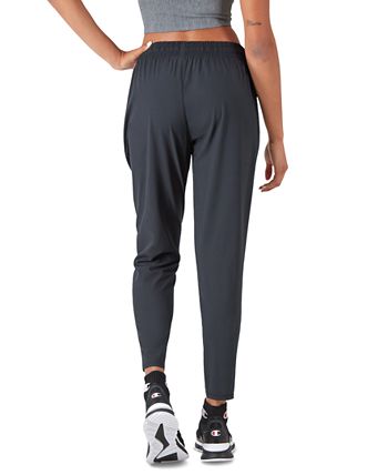 Champion women's woven jogger pants sale